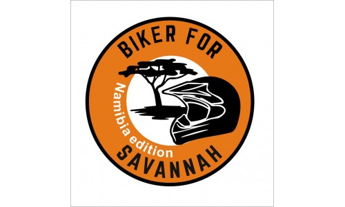 BIKER FOR SAVANA